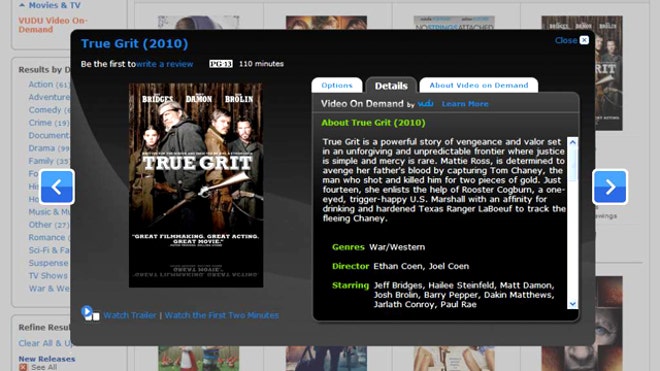 Wal Mart Video Streaming